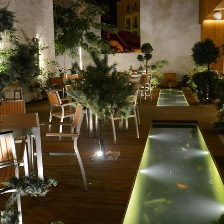 Zenti Plaza Hotel Drobeta Turnu Severin Bagian luar foto